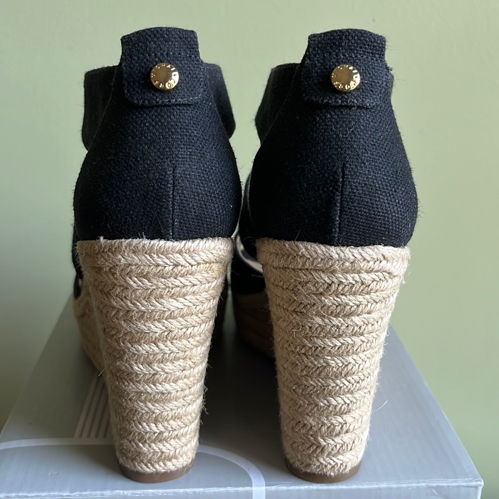 Women’s Bradley Zip Espadrille Platform Wedge Sandals